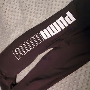 Full length Puma leggings
